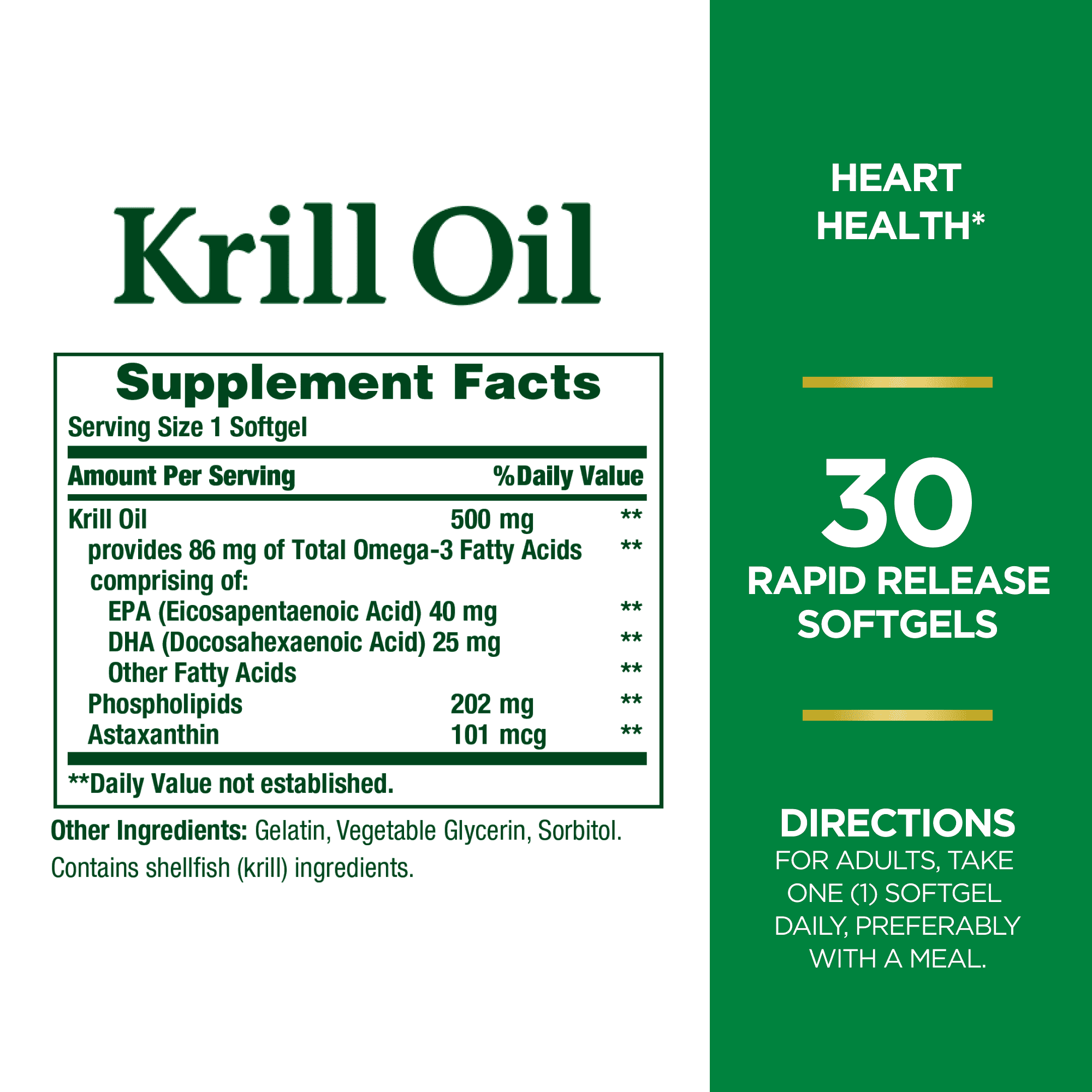 Krill Oil