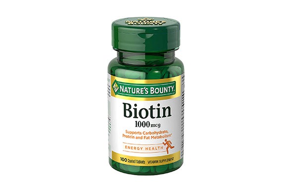 Biotin 1000mcg