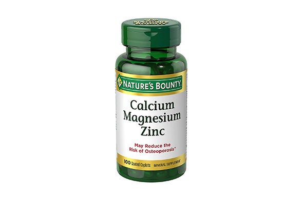 Calcium Magnesium Zinc