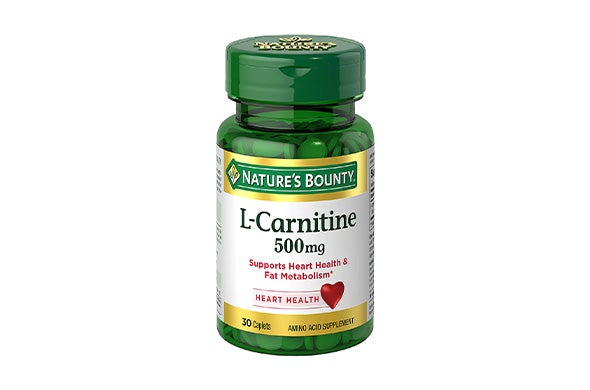 L-Carnitine 500mg