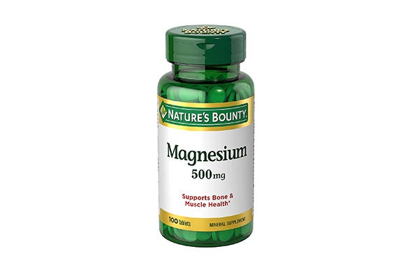 Magnesium Oxide 500mg