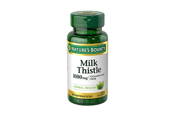 Milk Thistle 1000mg