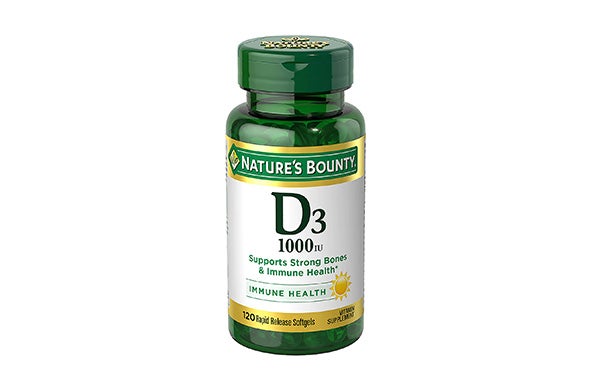 Vitamin D3-1000 IU