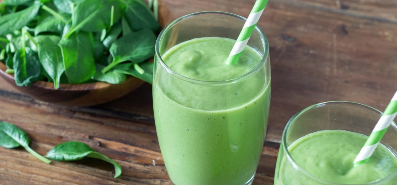 Green Smoothie - Your Daily Dose of Greens!