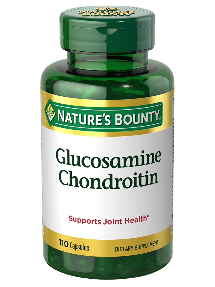 Glucosamine Chondroitin