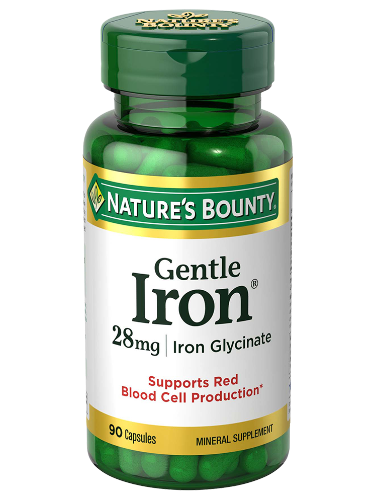 Gentle Iron