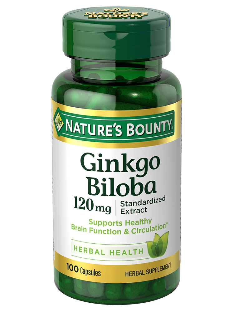 Ginkgo Biloba
