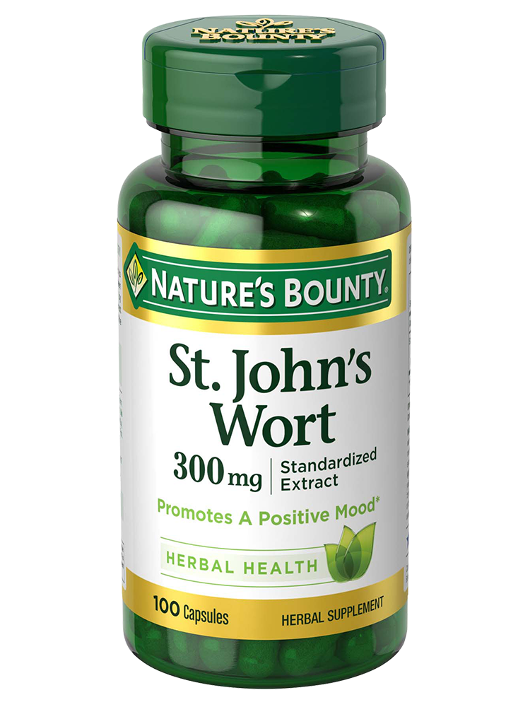 St. John’s Wort