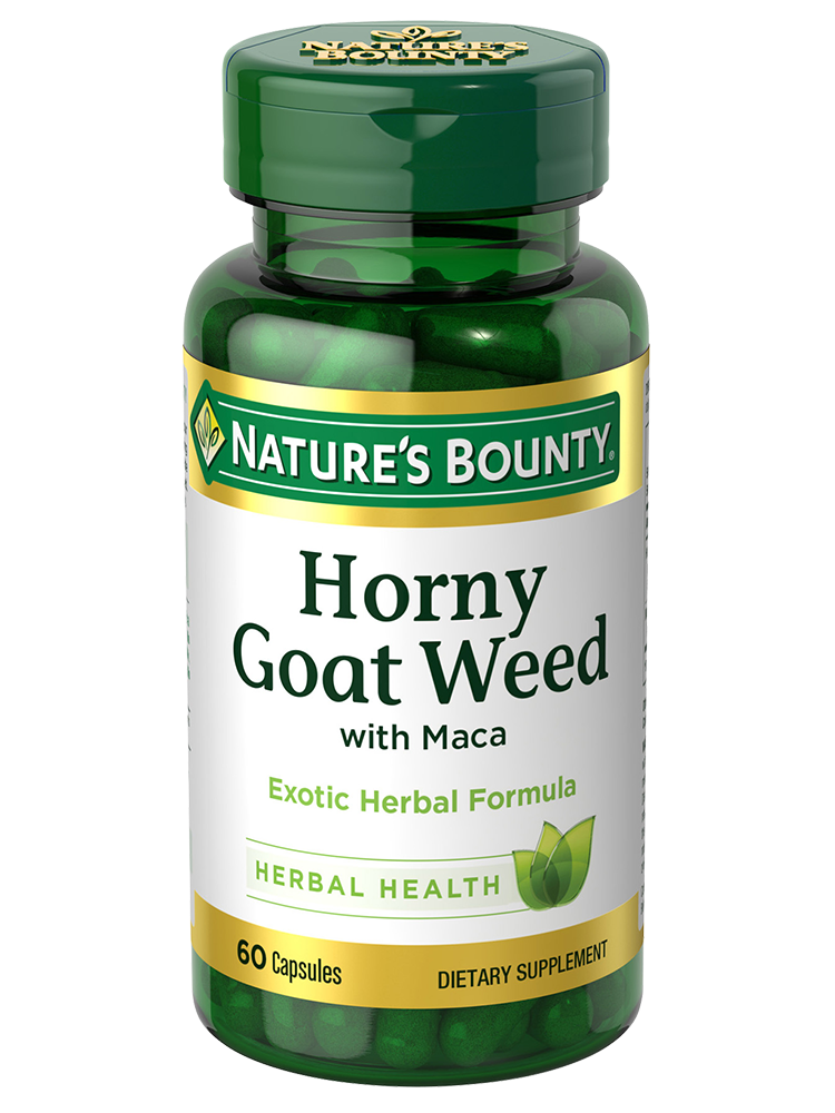 Horny Goat Weed