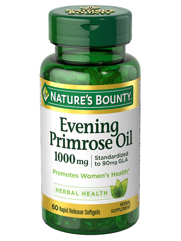 Evening Primrose Oil