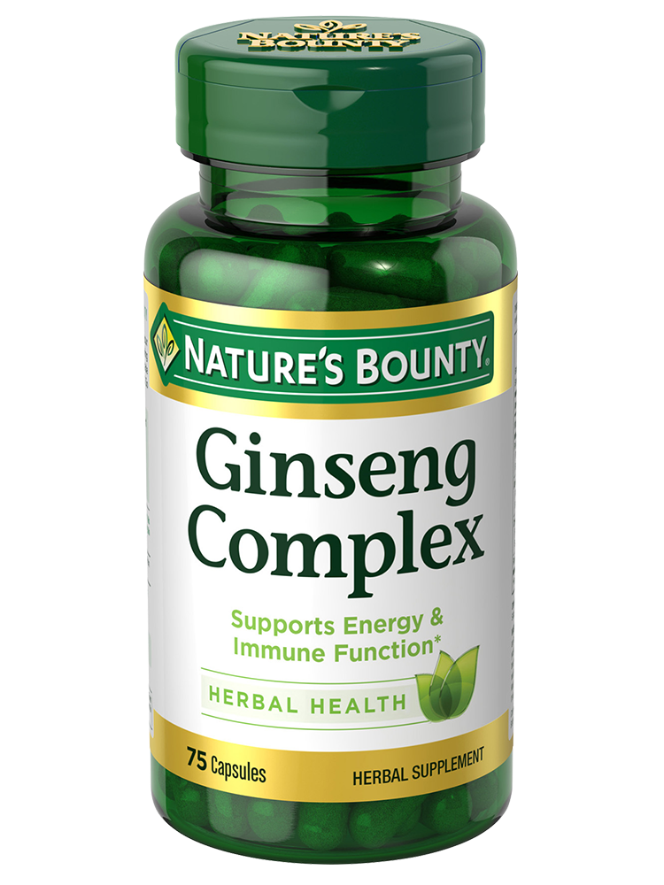 Ginseng Complex