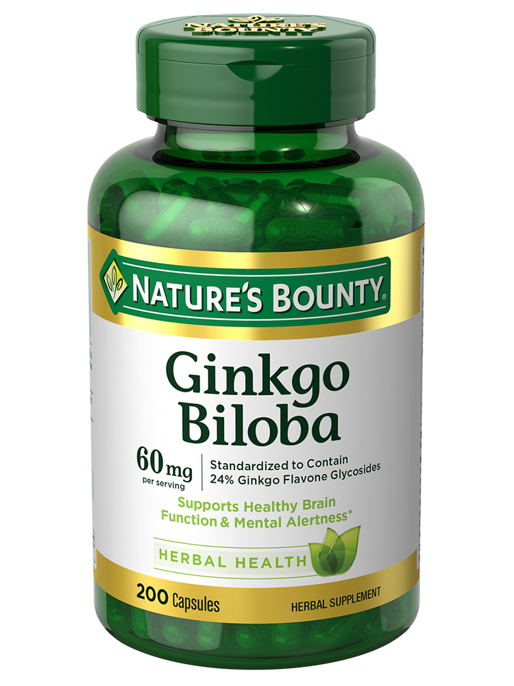 Ginkgo Biloba