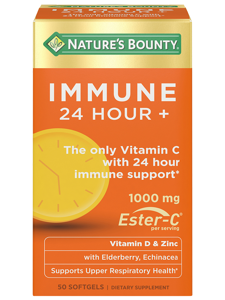 Immune 24 Hour +
