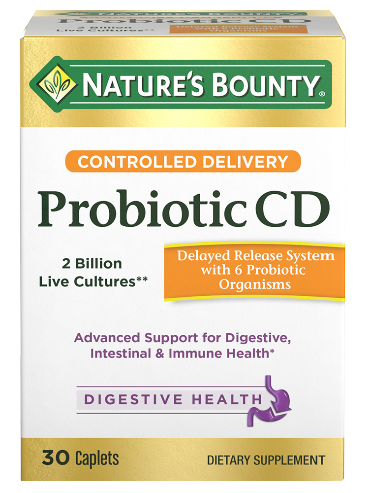 Probiotic CD