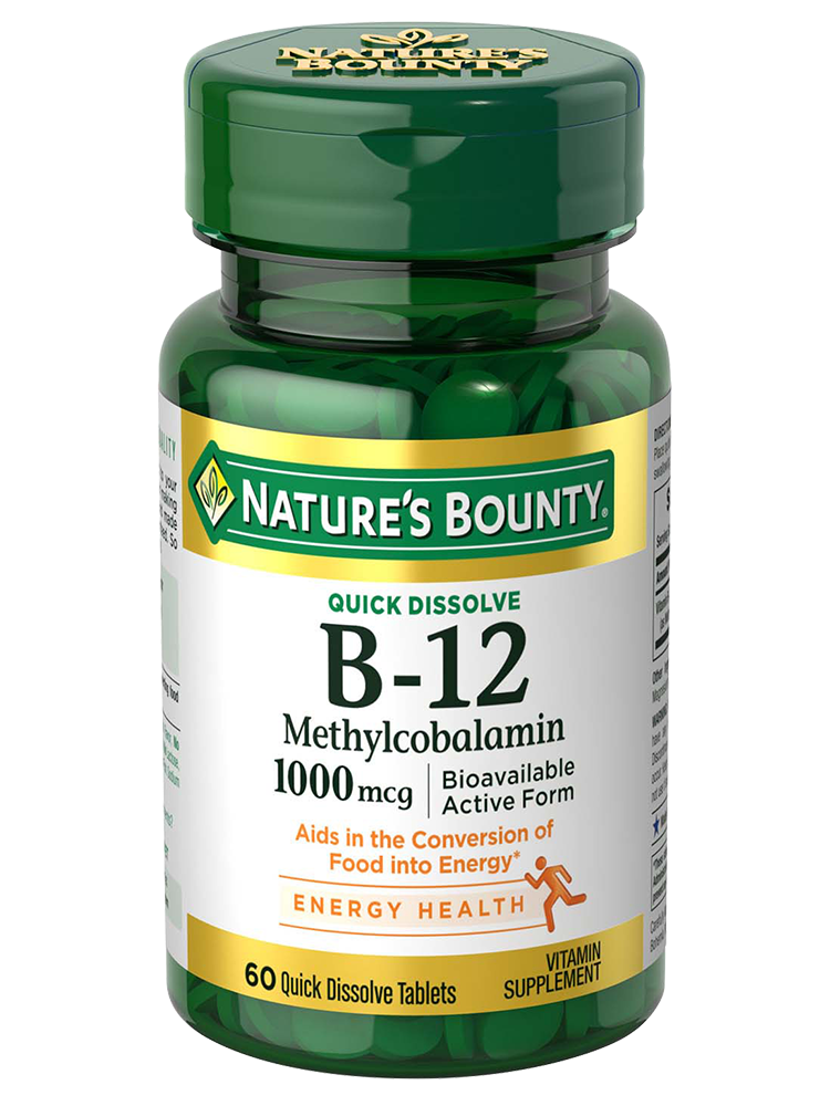 Vitamin B-12 Methylcobalamin