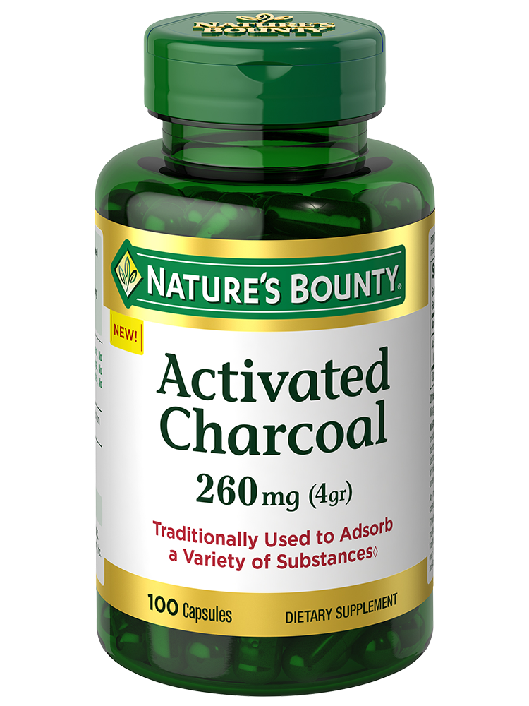 Activated Charcoal