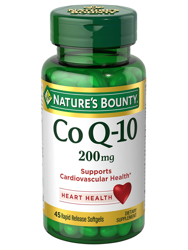 Co Q10 200