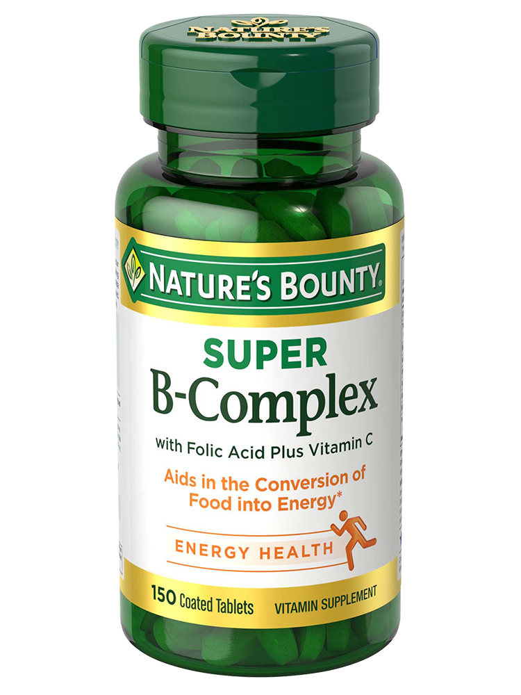 Super B-Complex