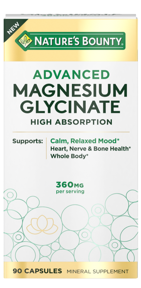 Advanced Magnesium Glycinate