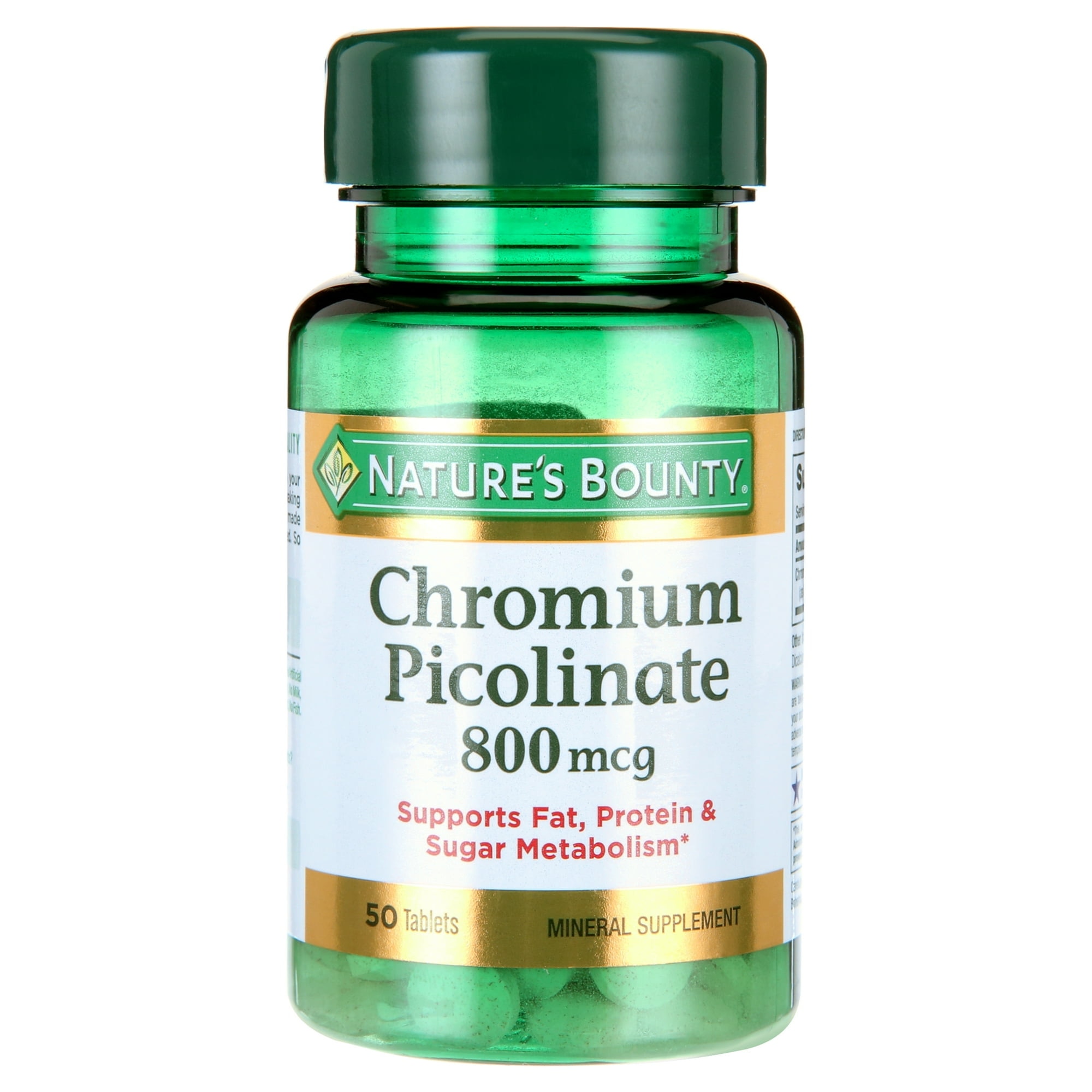 Chromium Picolinate