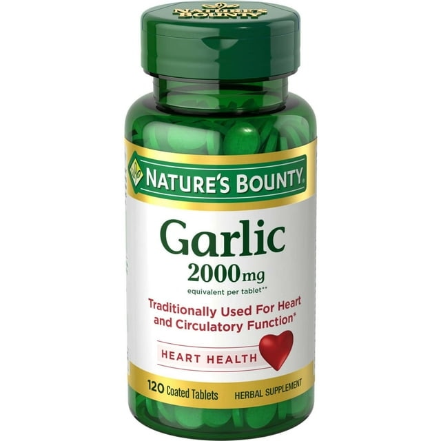 Garlic 2000 mg