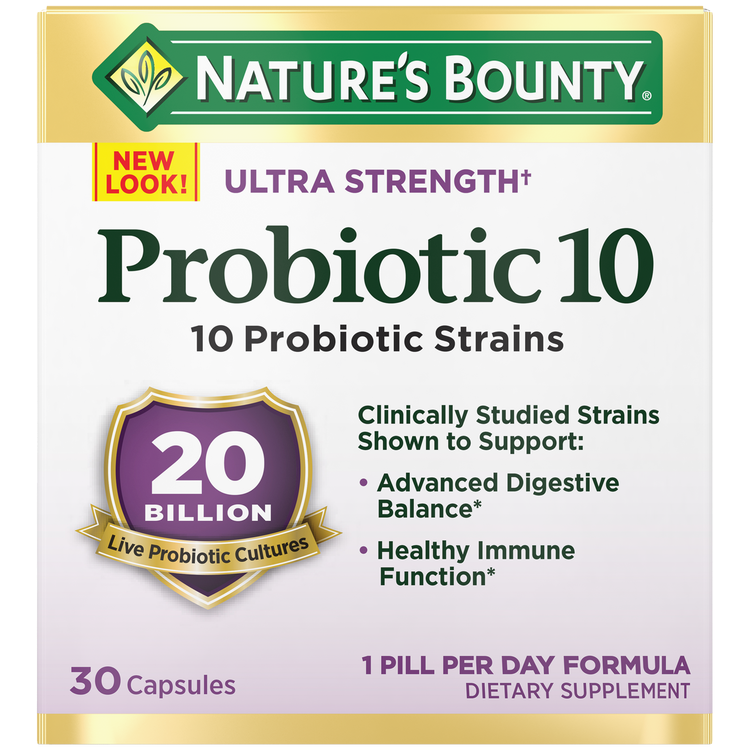Probiotic 10