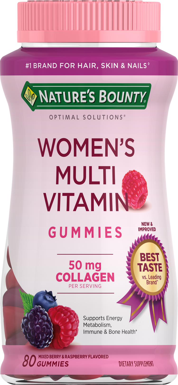 Women’s Multivitamin Gummies