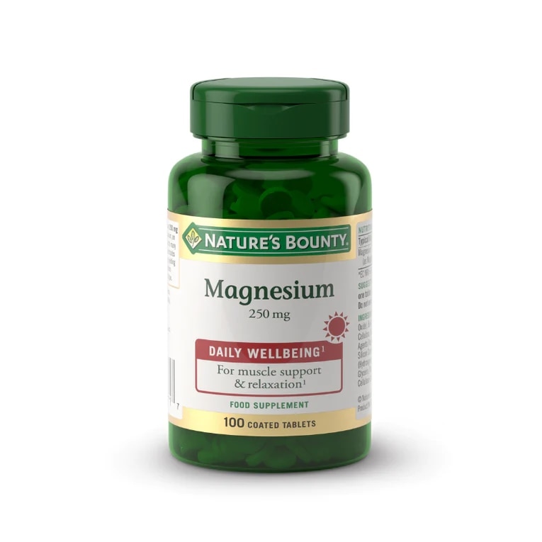 Magnesium